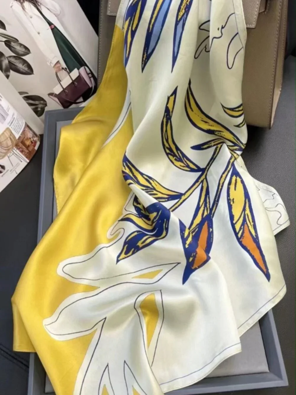100% Mulberry Silk 21